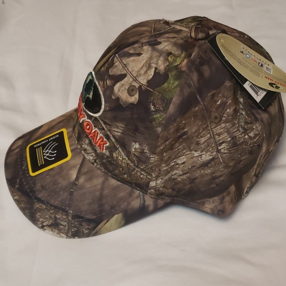 MOSSY OAK OUTDOOR HAT - Picture 4 of 7